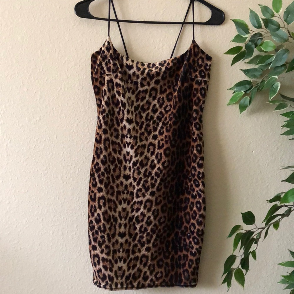 NWOT Nasty Gal Bodycon Dress